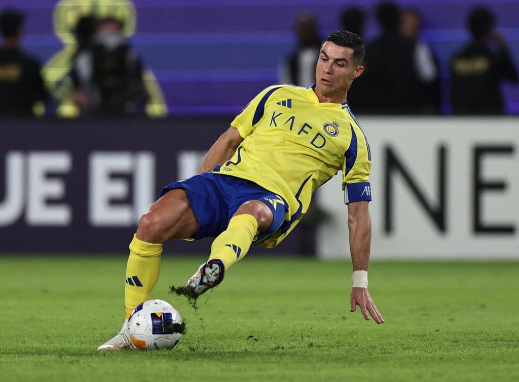 Verifikasi Gol Ke-981 Ronaldo dan Hasil Al Nassr vs Neftchi