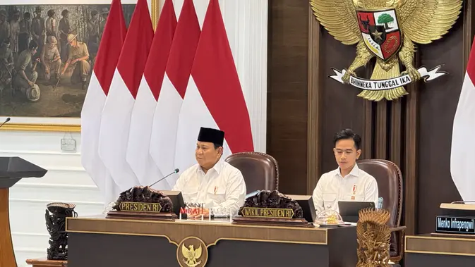 Prabowo-Gibran Perkuat Sinergi Pimpinan dalam Tiga Bulan Pertama