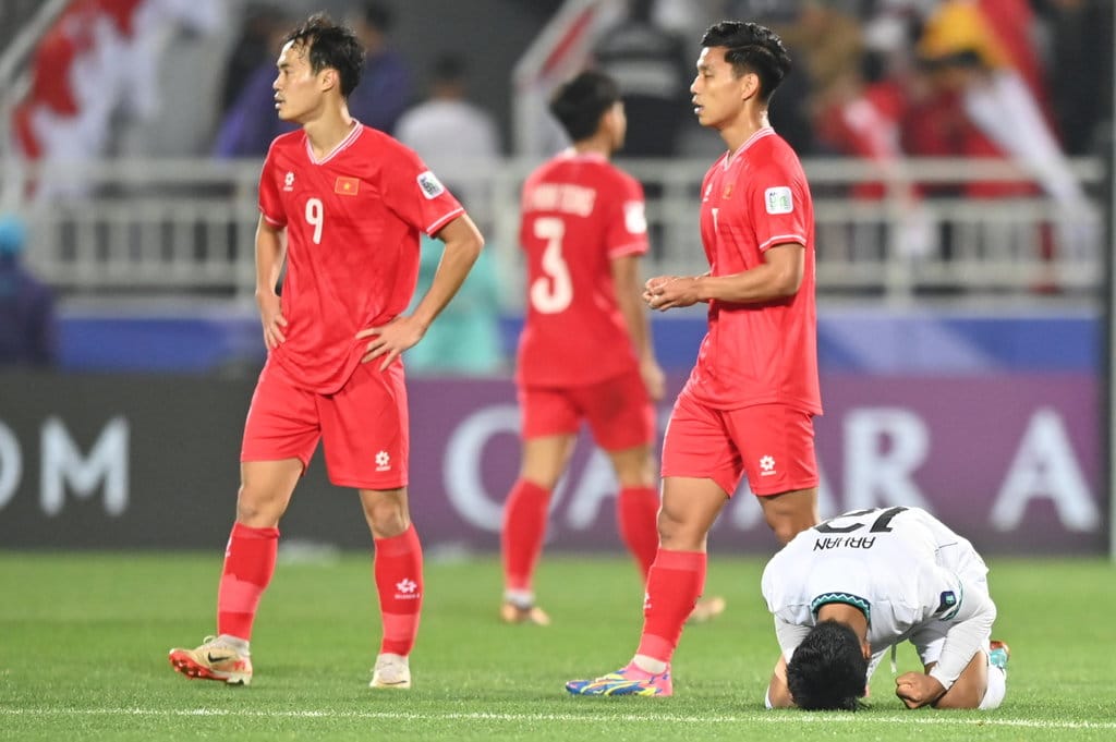 Vietnam Andalkan Empat Naturalisasi di Piala AFF 2026