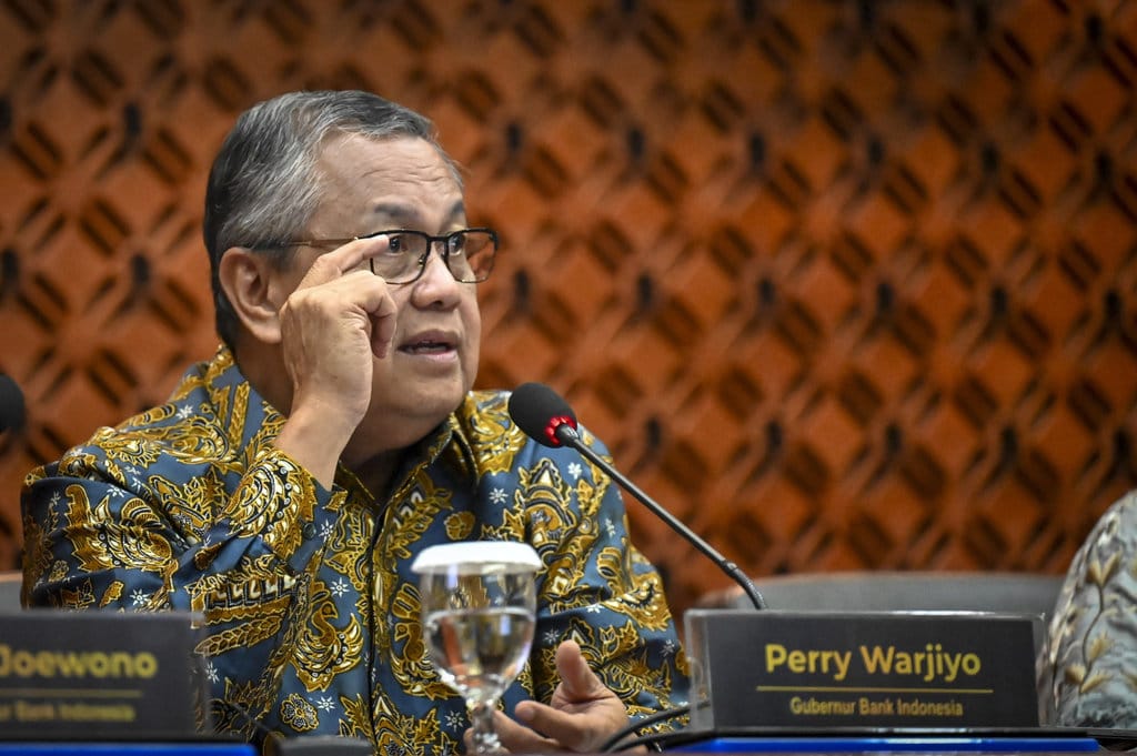 Mundurnya Perry Warjiyo: Ketika Nilai Tukar Rupiah Tak Kunjung Pulih