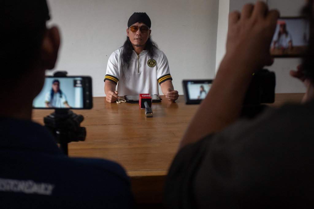 Gus Miftah Bantah Terima Dana Rp100 Juta di Kasus DJKA