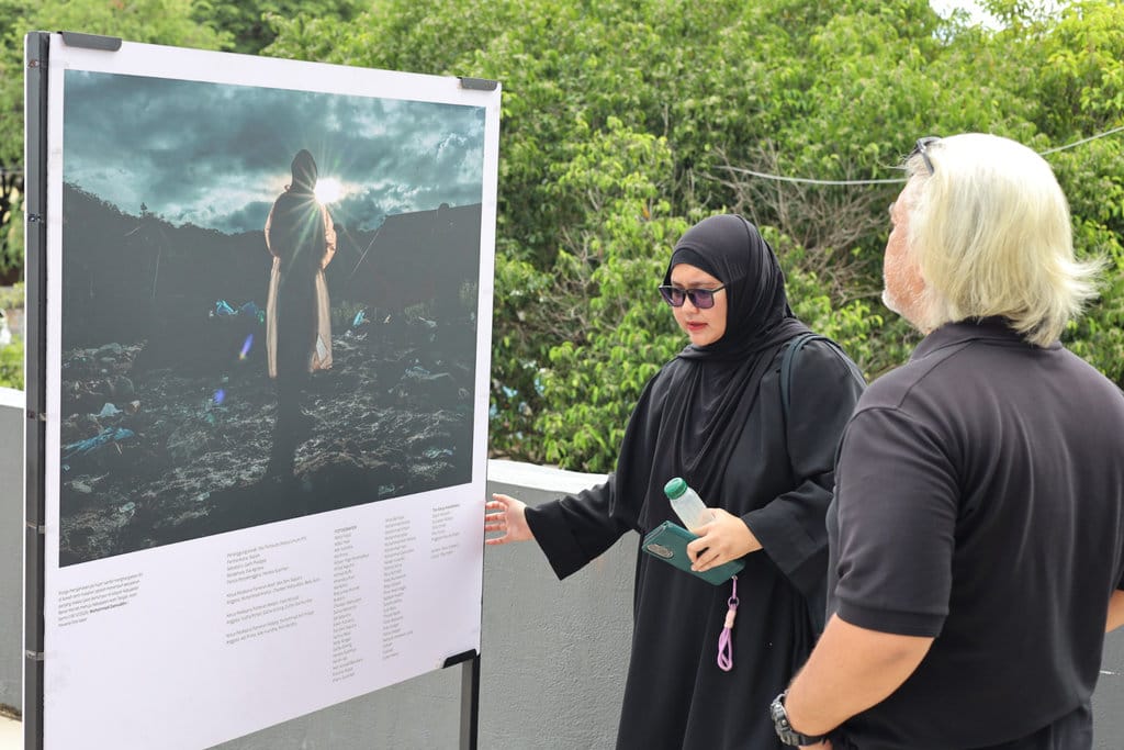 Refleksi Kemanusiaan: Pameran Foto Bencana Sumatra