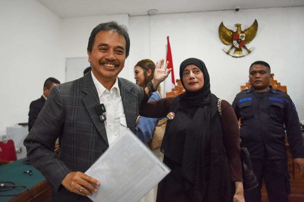 Verifikasi Gugatan Ganti Rugi Rp206 Juta Roy Suryo Pasca Penahanan Tidak Sah