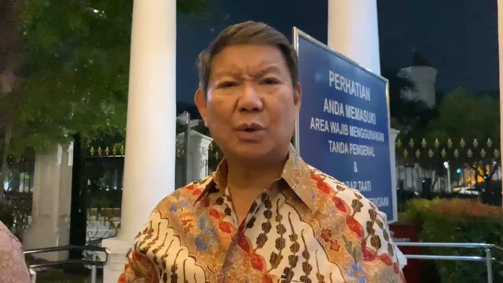 Hashim Djojohadikusumo dan Henny Santoso Mundur dari WIFI