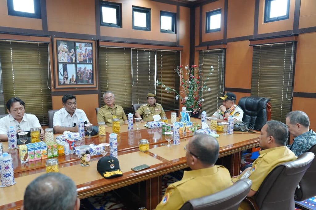Pemerintah Pusat Jadwalkan Perbaikan Jalan Perbatasan Kaltara 2027