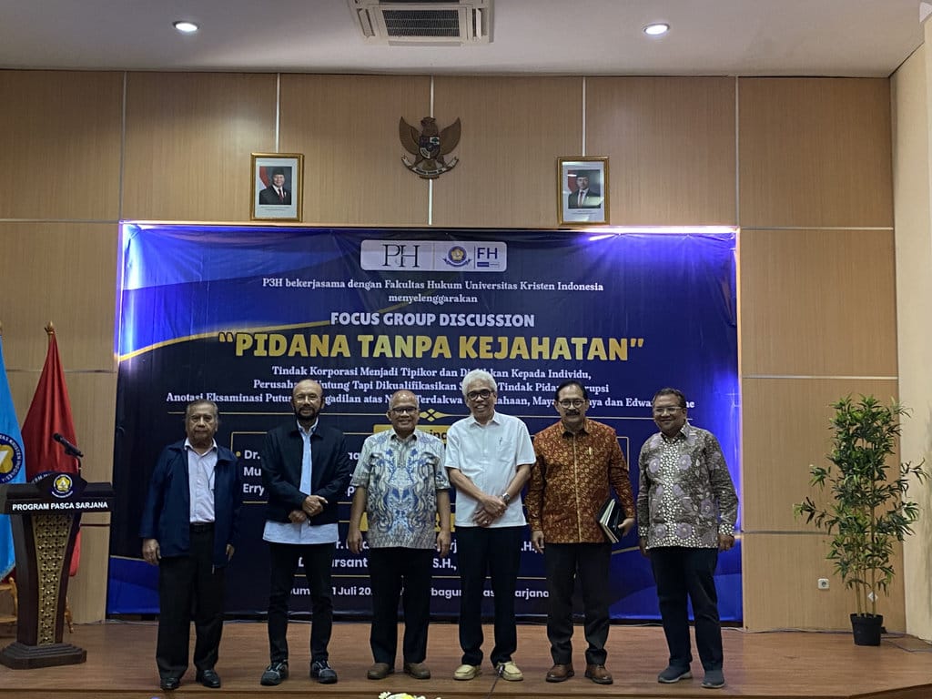 Pakar Hukum Soroti Kriminalisasi Keputusan Bisnis Pertamina Patra Niaga