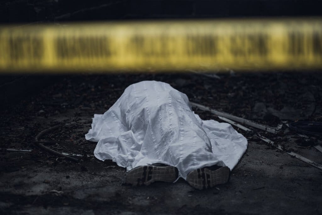Cek Fakta: Temuan Mayat Mutilasi Tanpa Kaki di Pancoran Mas
