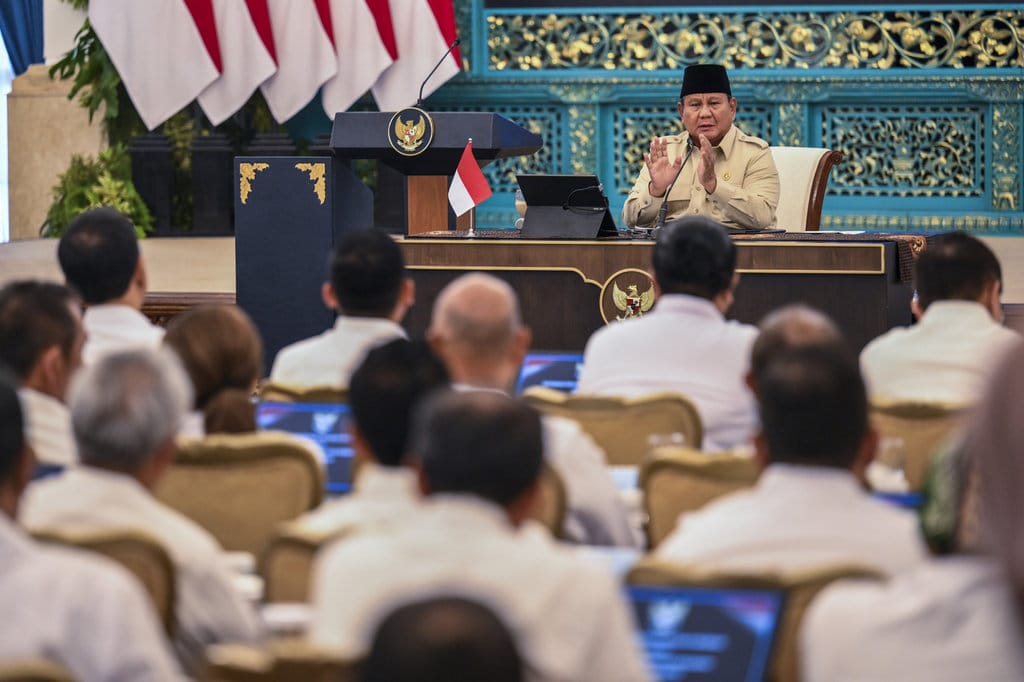 Verifikasi Klaim Prabowo Soal Perlombaan Nuklir Timur Tengah