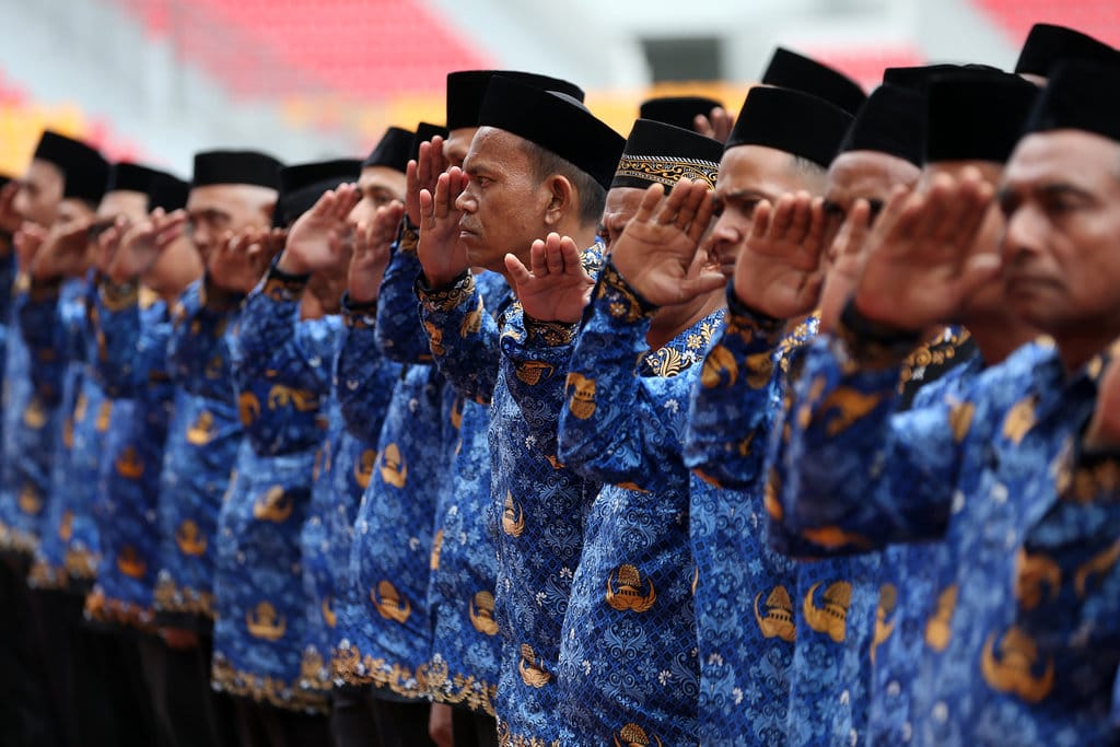 PPPK Paruh Waktu Tidak Otomatis Diangkat Menjadi Penuh Waktu 2027