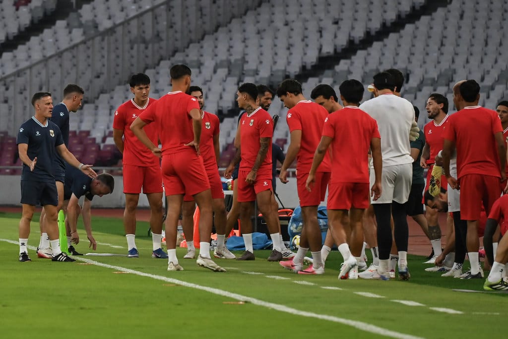 Luka Garuda di Piala AFF: Singapura Sering Jadi Batu Sandungan