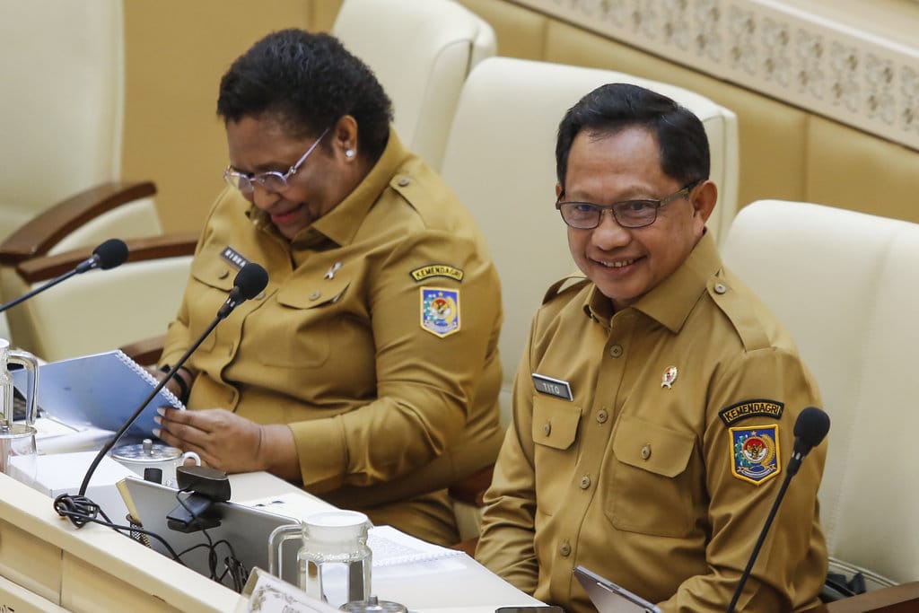 Tito Bantah Tolak Usulan Top-up TKD: Efisiensi Dulu