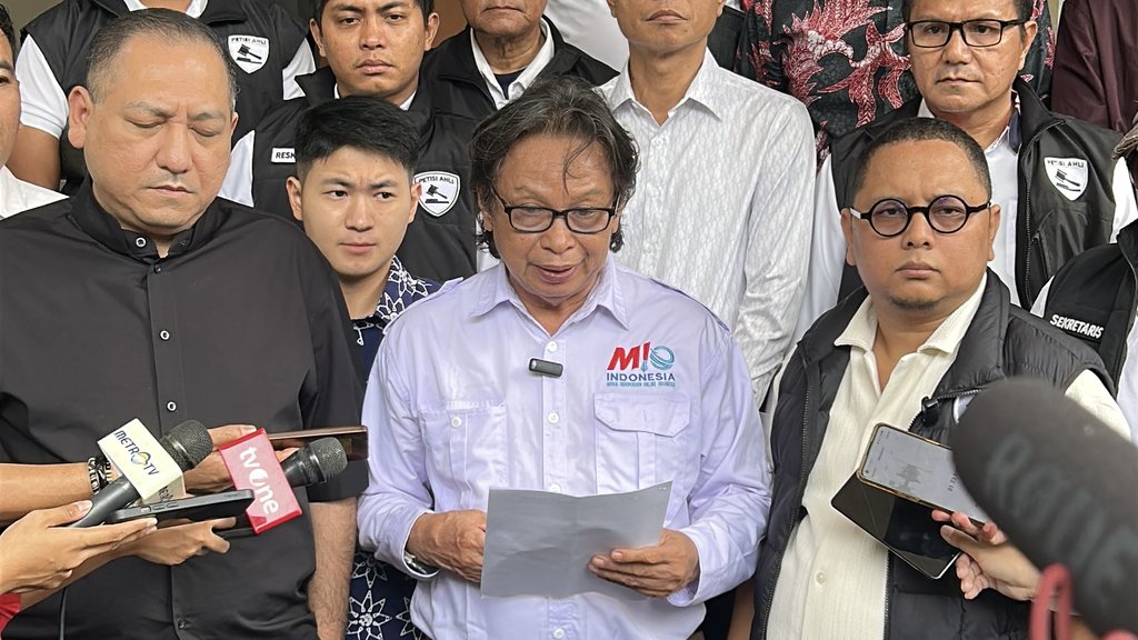 MIO Indonesia Laporkan Hotman Paris ke Polda atas Penghinaan Jurnalis