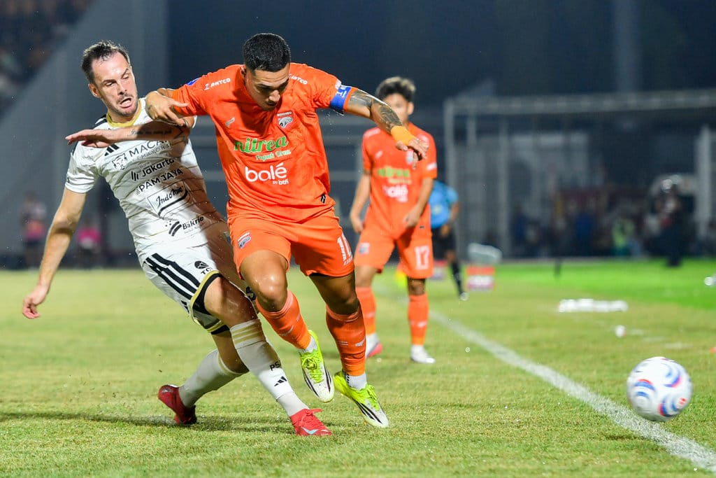 Buriram dan Borneo Berbagi Poin Tanpa Gol di Laga Pembuka