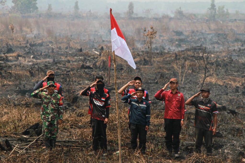 Menakar Ancaman Gugatan ICJ di Balik Kabut Asap ASEAN