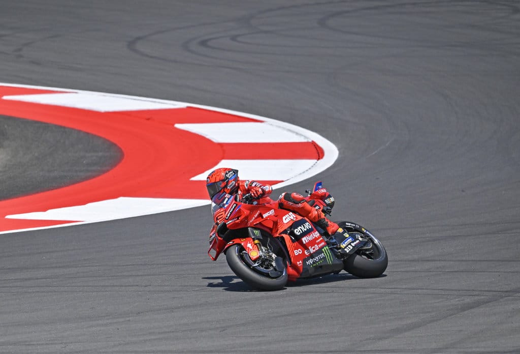 Marc Marquez dan Bayang-Bayang Kutukan Mandalika