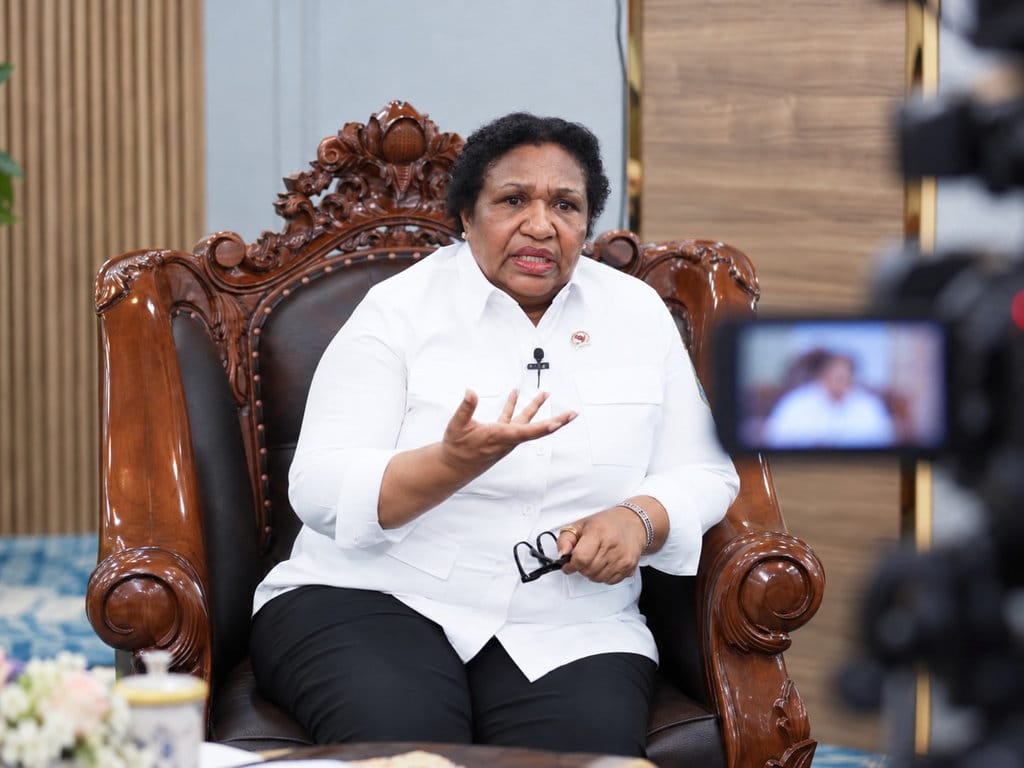 Kemendagri Serahkan SK Pengangkatan 11 Anggota DPRP Papua Pegunungan