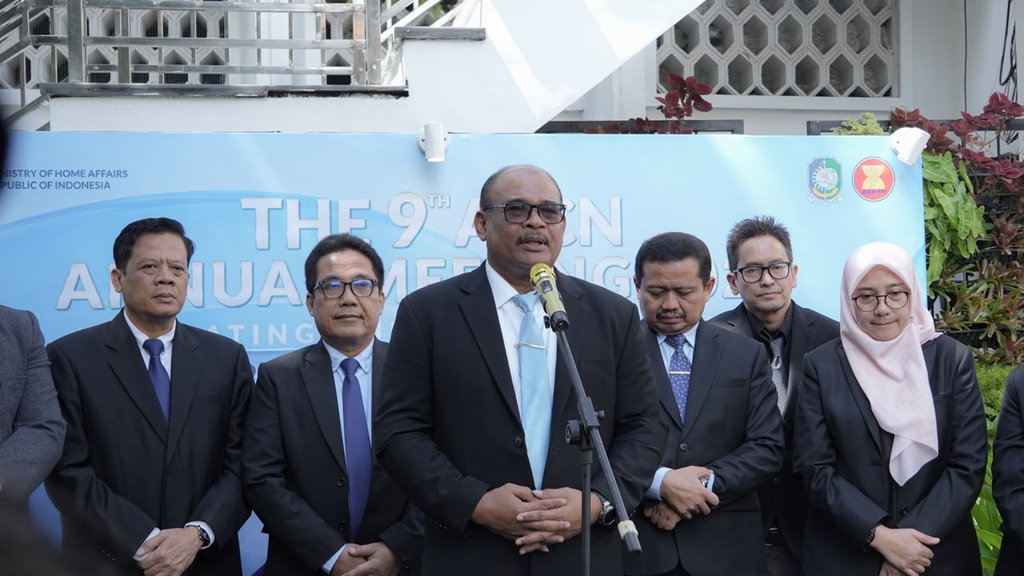 Indonesia Angkat Isu Sampah Berkelanjutan di Panggung Kota Pintar ASEAN
