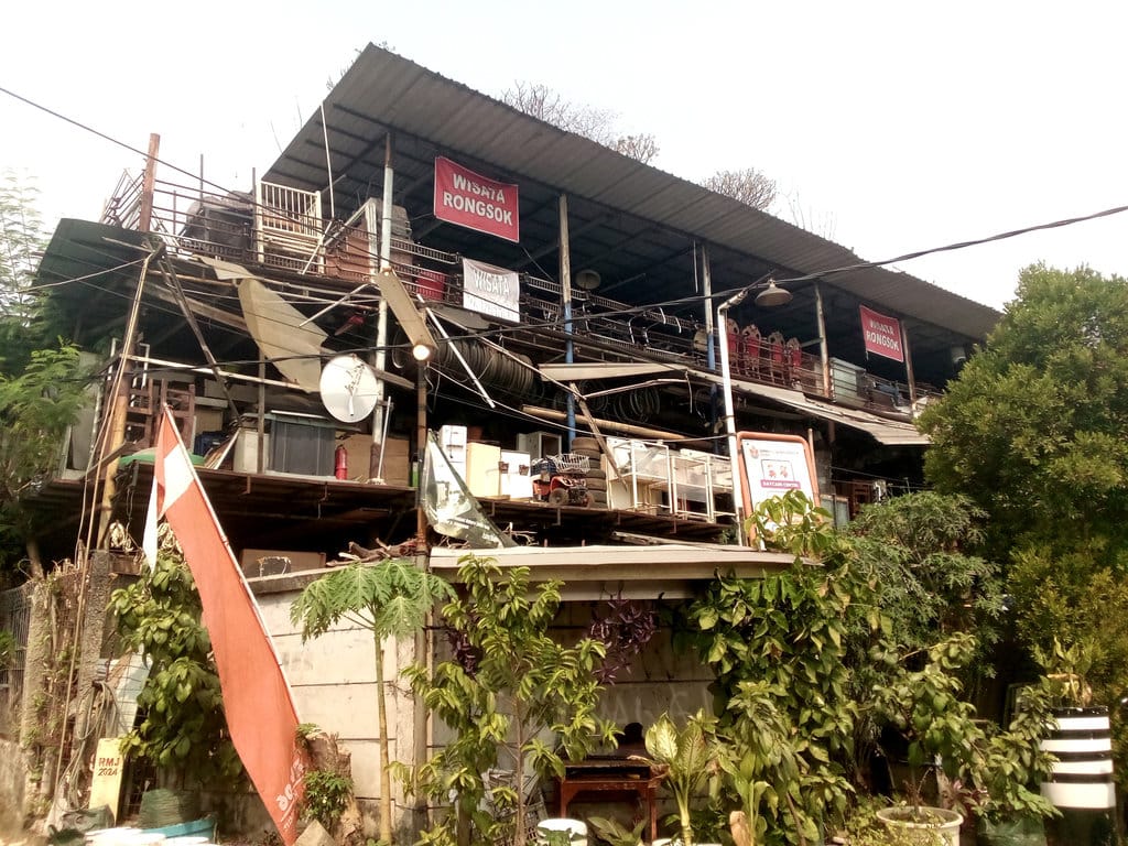 Ekonomi Sirkular Tumbuh dari Lapak Rongsok di Depok