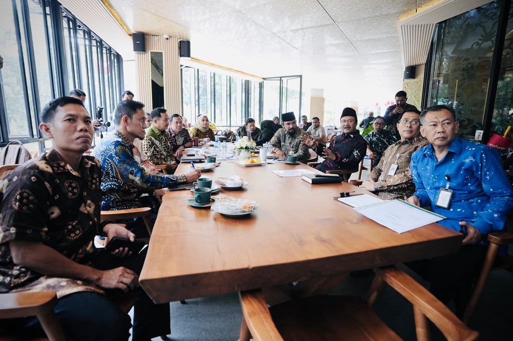 Kemensos Tindaklanjuti Usulan Lahan Sekolah Rakyat Musi Banyuasin