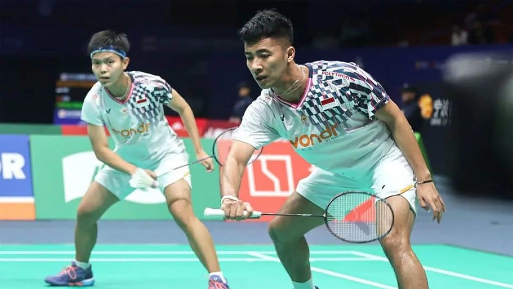 Taipei Open 2026: 5 Wakil Indonesia Berlaga, Ini Jadwal dan Siaran Langsungnya