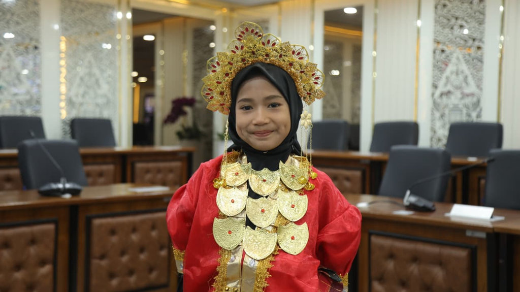 Verifikasi Penyebutan Atlet Sekolah Rakyat dalam Pidato Presiden