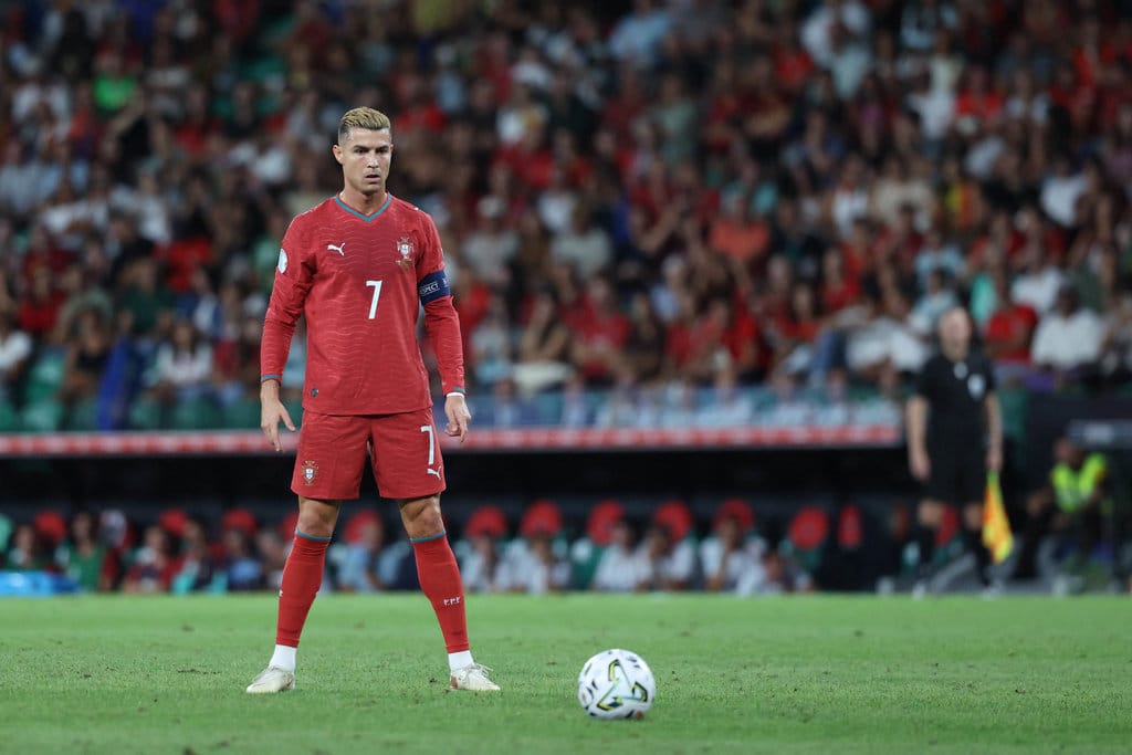Ketegangan Jorge Jesus dan Cristiano Ronaldo di Ruang Ganti