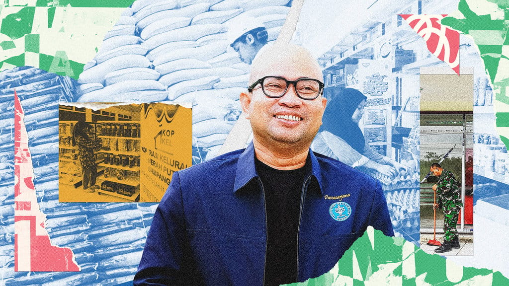 Arah Baru KDMP Jadi Penyelamat Warung Rakyat Desa