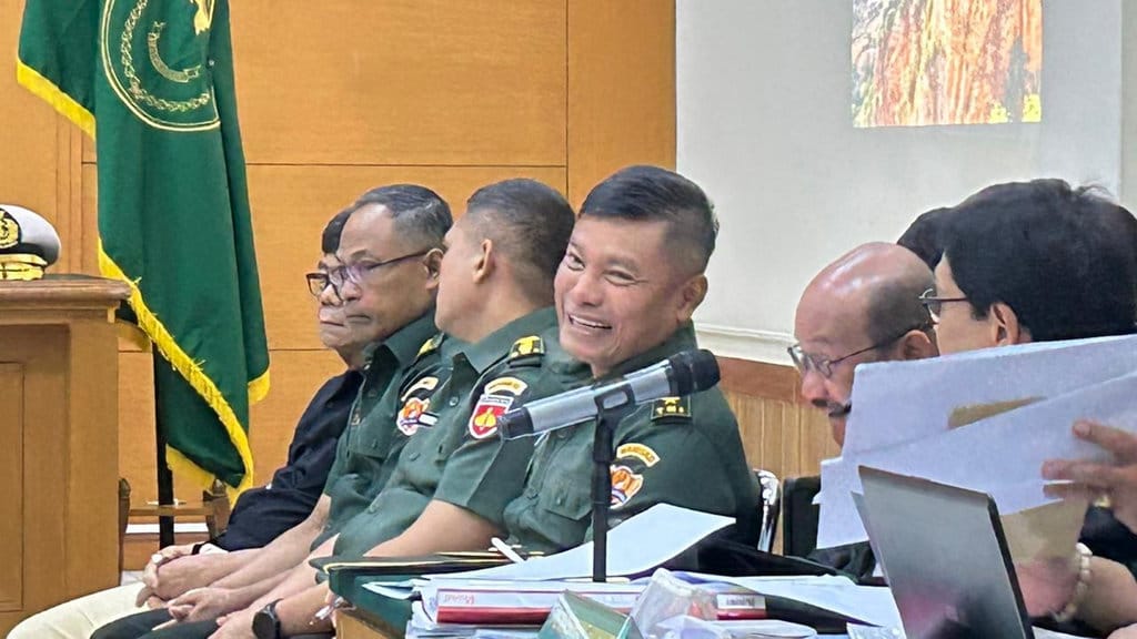 Klarifikasi Letjen Widi: Tanah Semarang Dibeli 2020, Bukan 2023