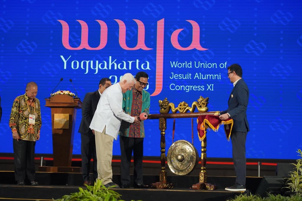 Kongres WUJA Soroti Kepemimpinan Melayani dan Dialog Global