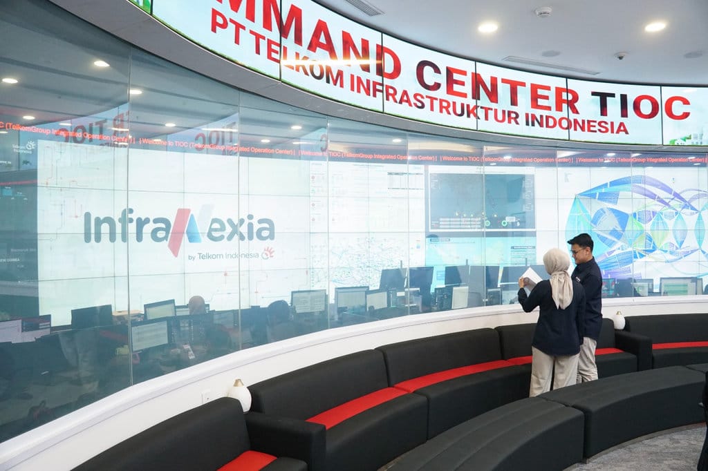 InfraNexia Bukukan Pendapatan Rp7,7 Triliun di Semester I 2026