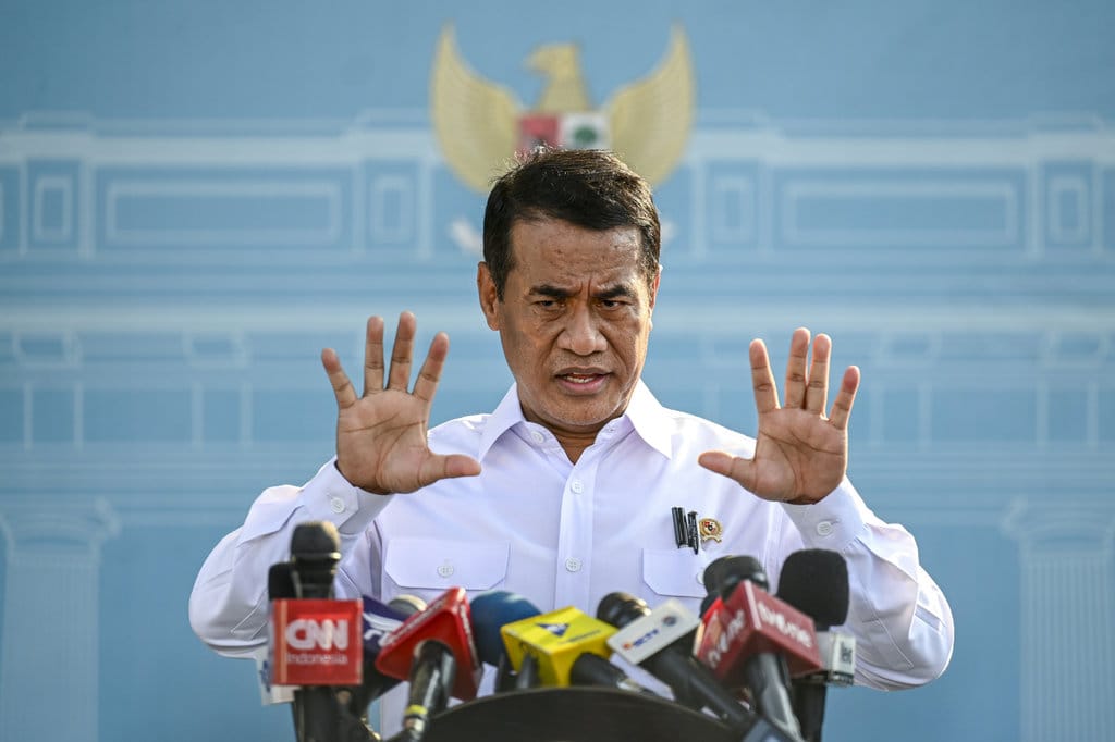 Mentan Soroti Ketergantungan Susu Impor dan Persaingan Harga Tak Sehat