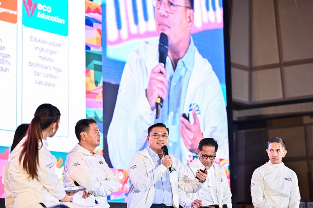 Pertamina Eco RunFest 2026 Dorong Tujuh Aksi Lingkungan