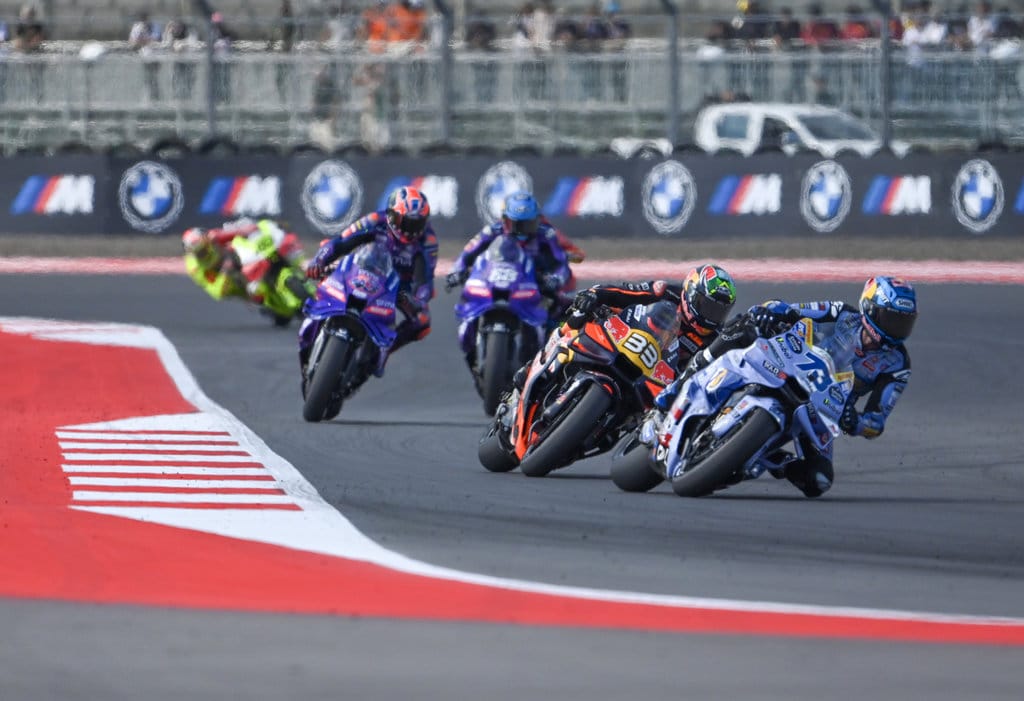 Raul Fernandez Menangi MotoGP Inggris 2026, Jorge Martin Tercepat di Sprint