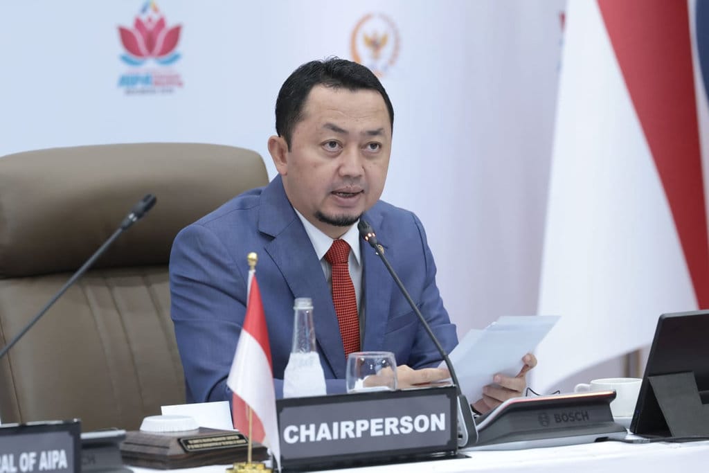 DPR RI Desak Realisasi Resolusi di Penutupan Kaukus AIPA