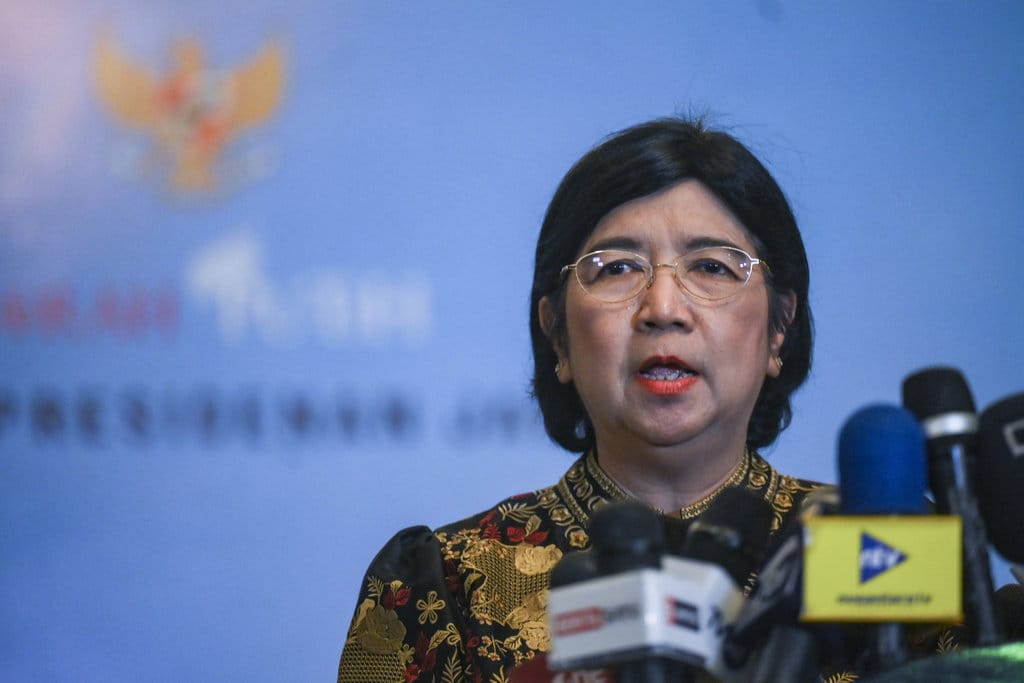 Verifikasi Alasan Penunjukan Destry Damayanti sebagai Calon Gubernur BI