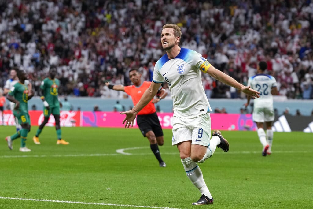 Harry Kane Torehkan Rekor 125 Caps dan 91 Gol untuk Inggris
