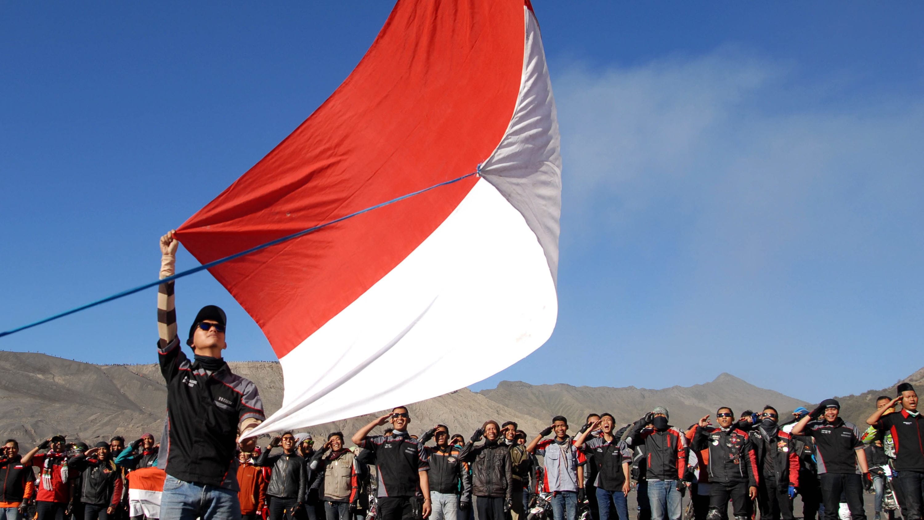 Puisi Kemerdekaan Karya Sastrawan Legendaris Indonesia
