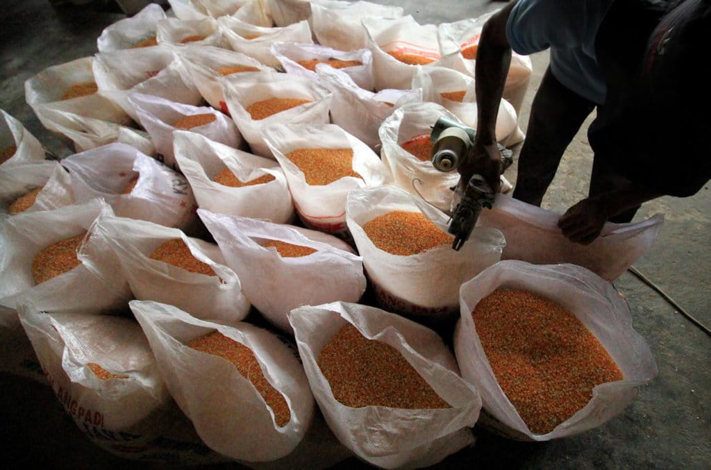 Kementan dan Industri Sepakati Penundaan Kenaikan Harga Pakan