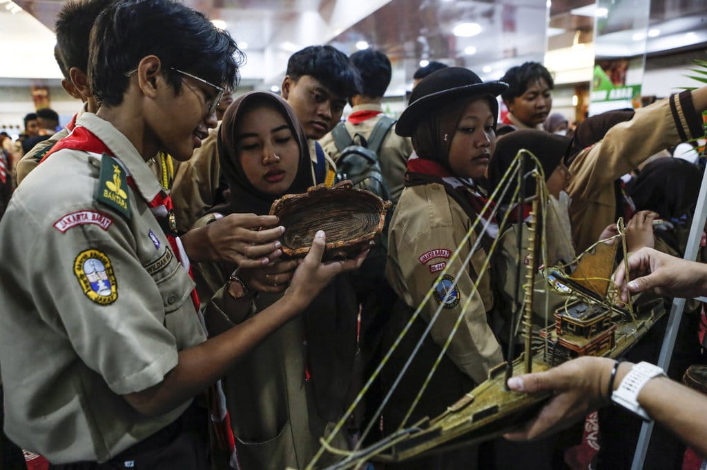 Ucapan Hari Pramuka ke-65 untuk Guru Pembina Makin Beragam