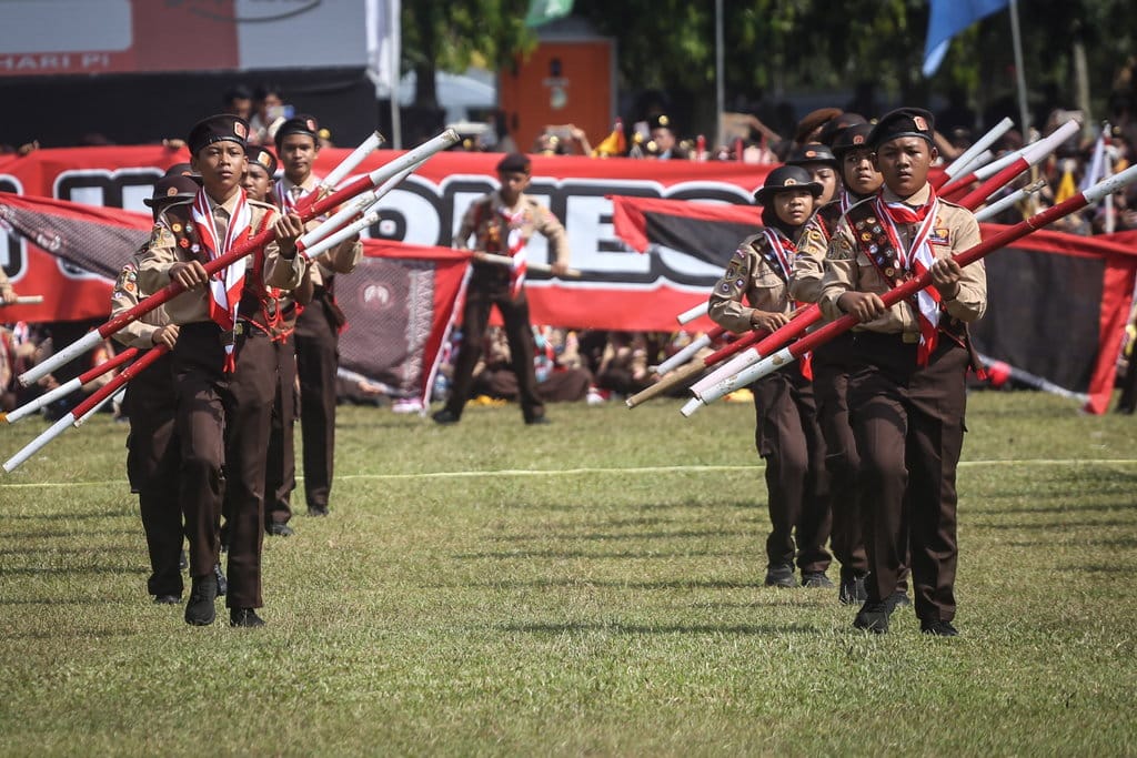 Verifikasi Klaim Link Pidato Ketua Kwarnas Hari Pramuka 2026