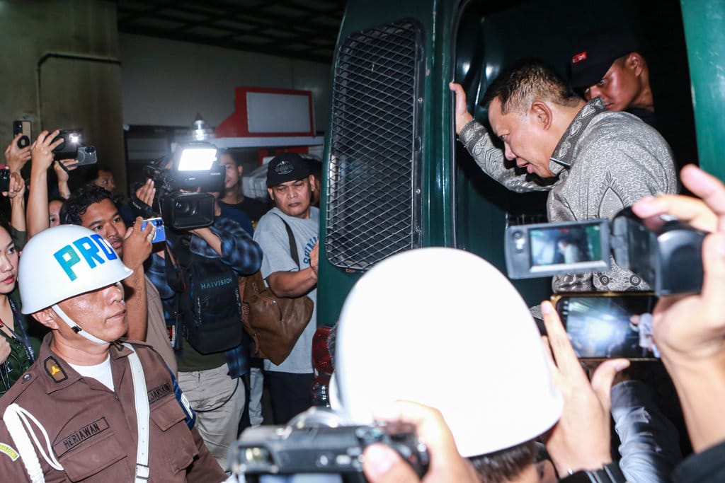 Kronologi Lengkap KPK Terima Penitipan Tahanan Febrie Adriansyah