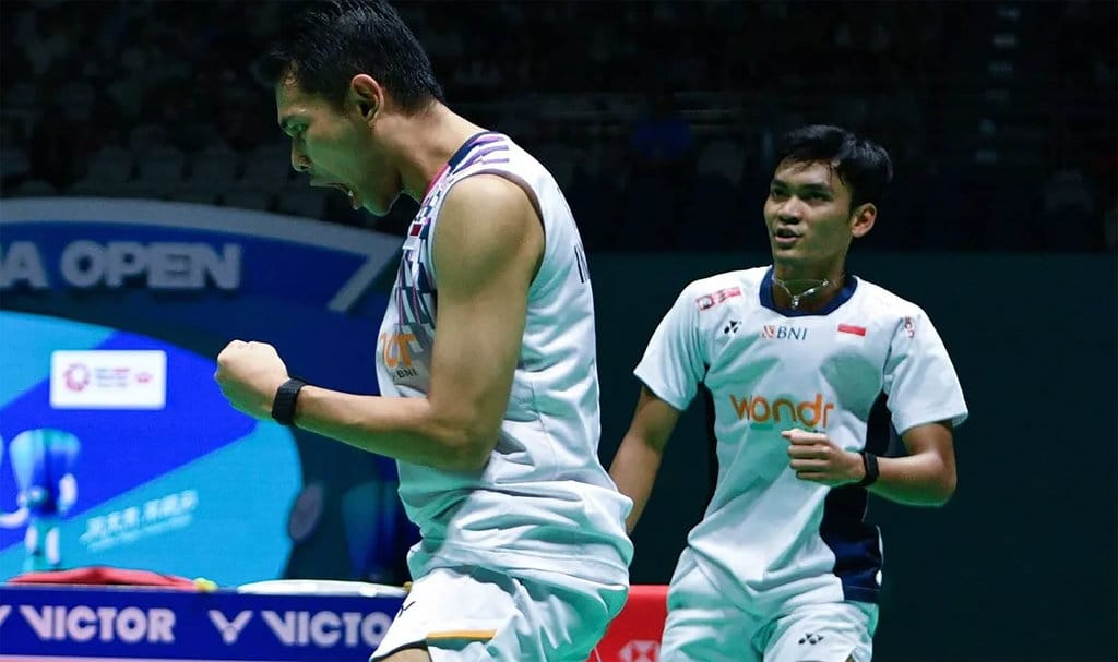 Fajar/Fikri Juara BWF China Open 2026: Gelar Bergengsi untuk Indonesia