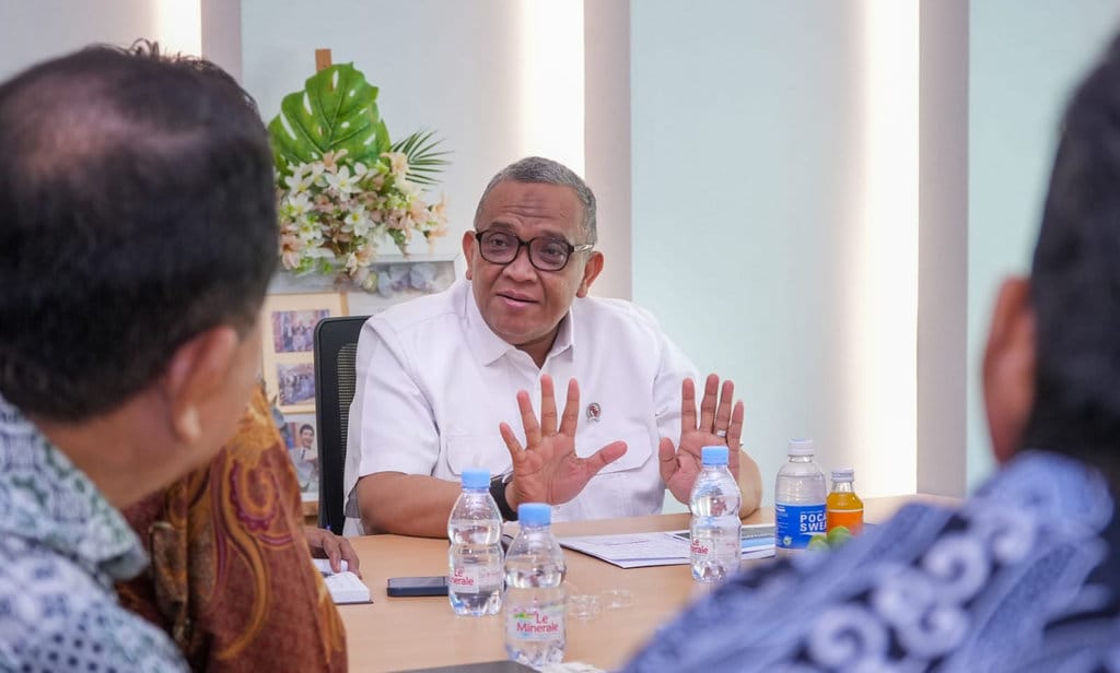 Pemerintah Dorong Perusahaan Serap Tenaga Kerja Lokal Lewat Pelatihan Vokasi