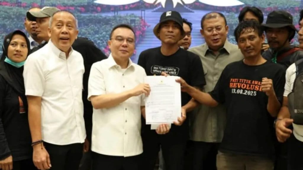 Pimpinan DPR Janji Mundur Jika RUU Perampasan Aset Gagal Disahkan