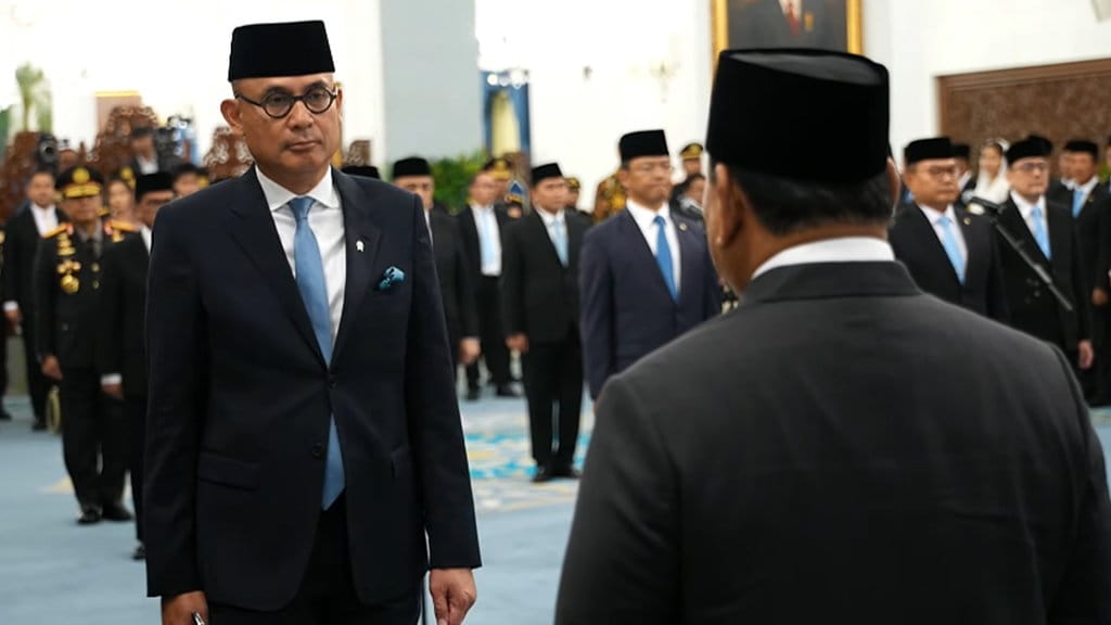 Diplomat Karier Naik Kursi Menlu, Begini Arah Diplomasi Indonesia