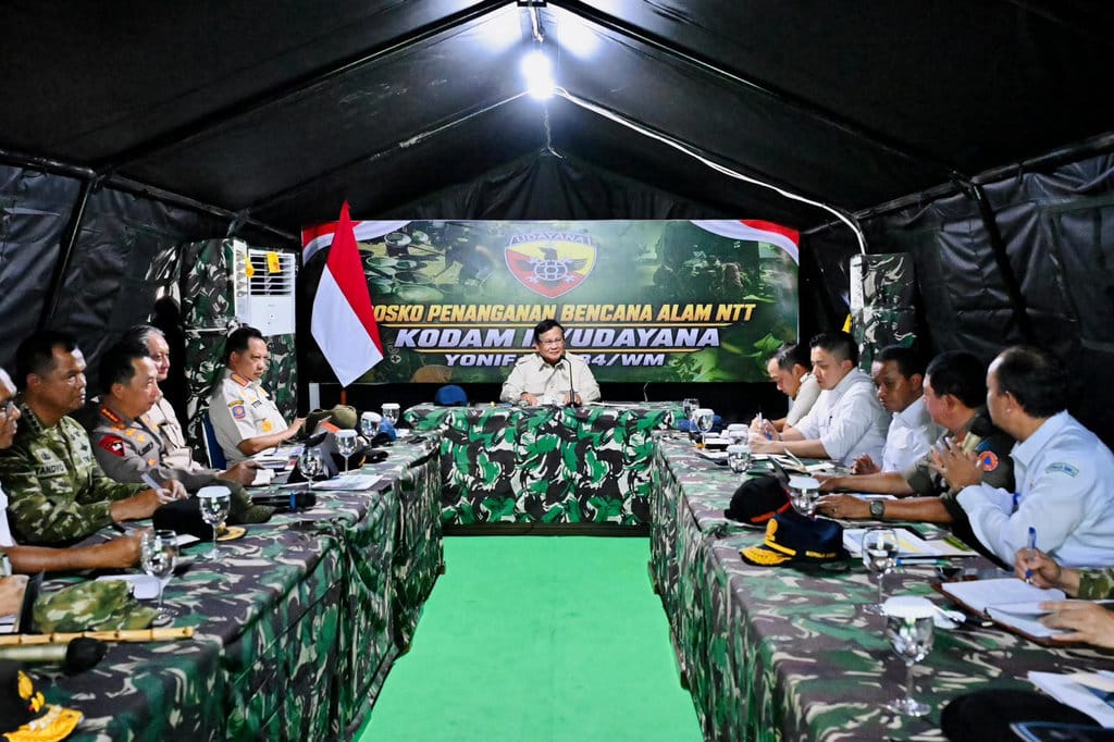 Kemendagri Bantu Korban Gempa NTT Pulihkan Dokumen Kependudukan