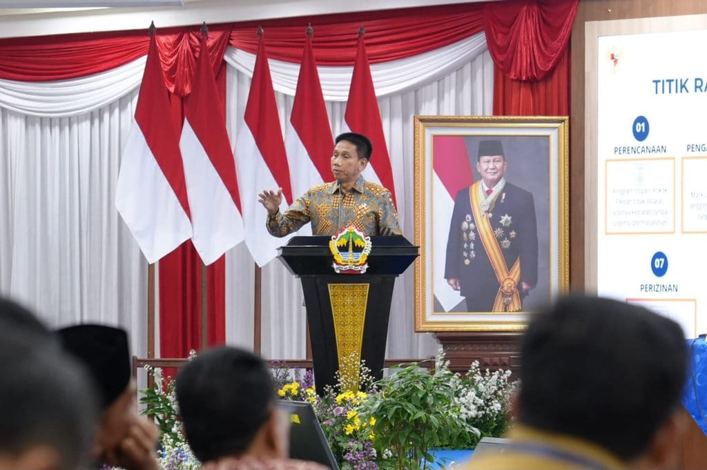 Wamendagri Wiyagus Dorong Kepala Daerah Pahami Regulasi untuk Cegah Korupsi