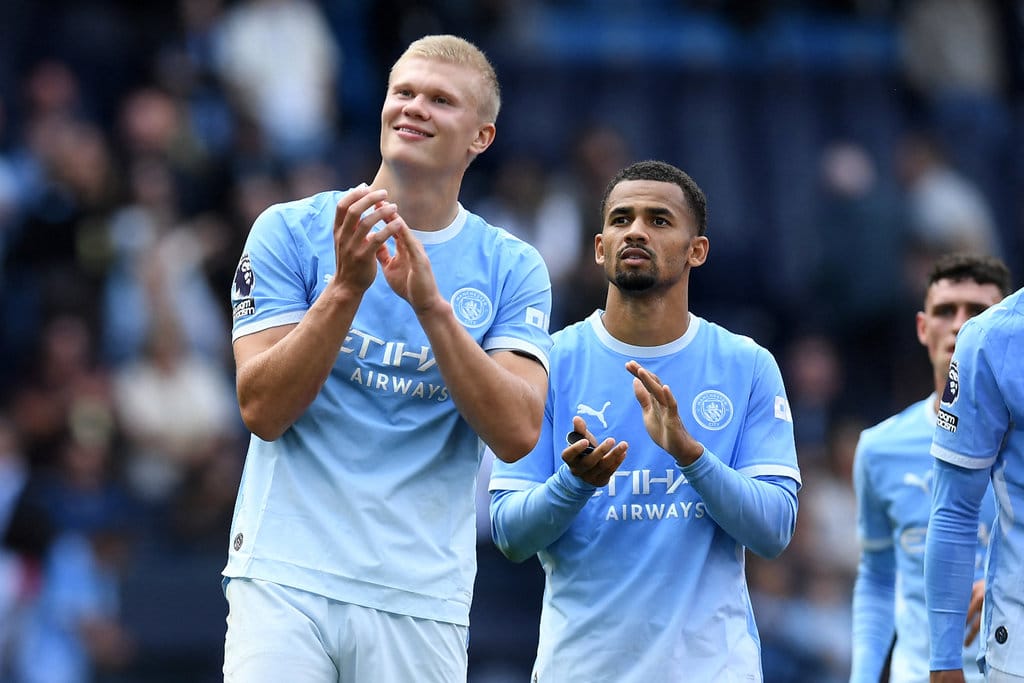 Ironi Manchester City: Rekor 114 Poin dan 114 Dakwaan