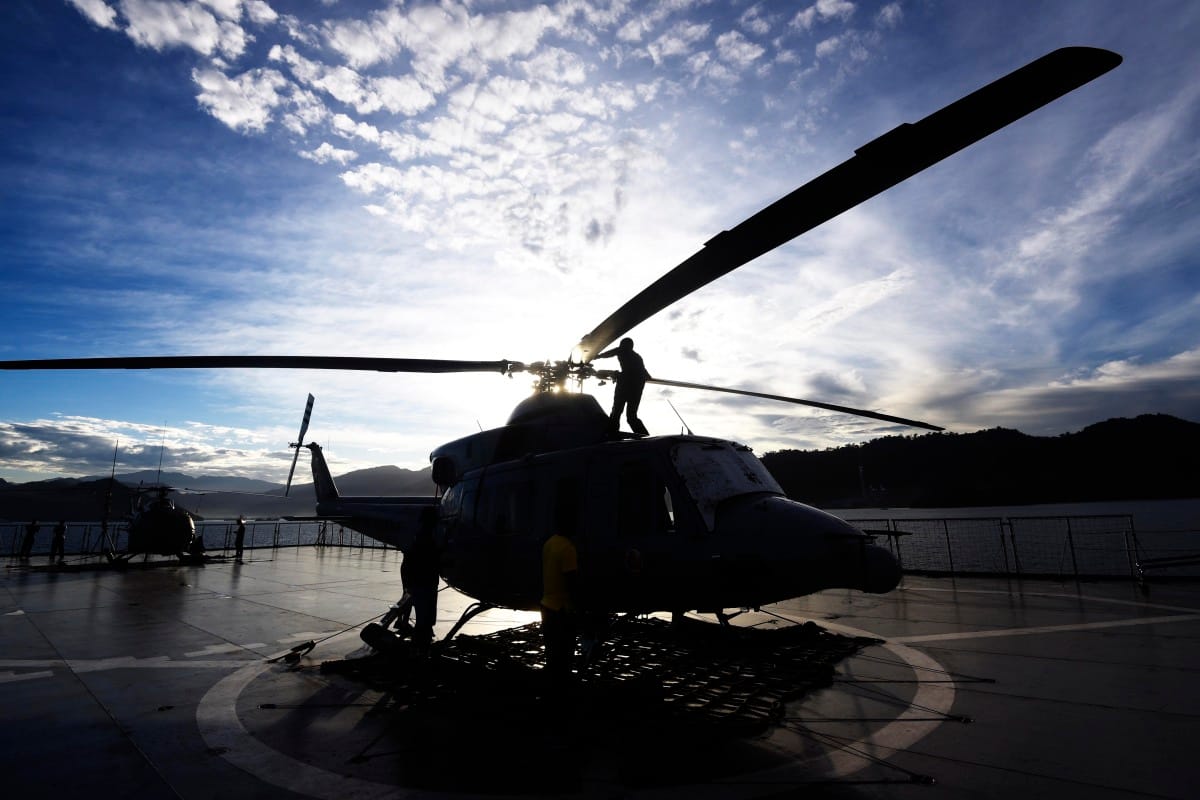 Mi-35M Rusia Perkuat Alutsista TNI AD, Siap Bertugas di Papua