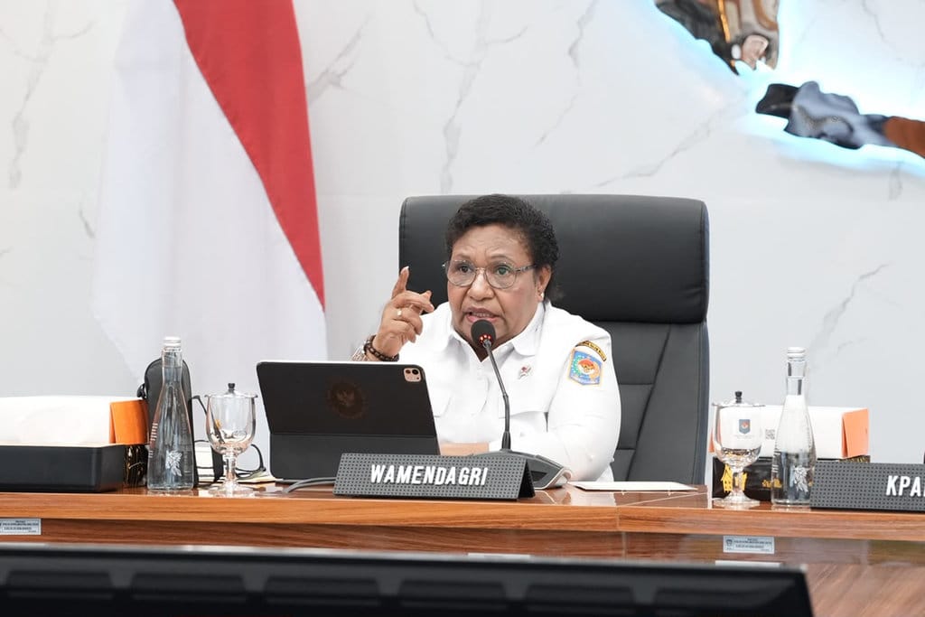 Wamendagri Kawal Percepatan Penyaluran Dana Otsus Papua